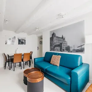 4* Apartahotel Yays Salthouse Canal By Numa